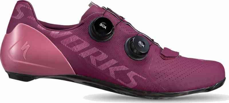 Specialized S-WORKS 7 Vejracersko Cast Berry - Pink