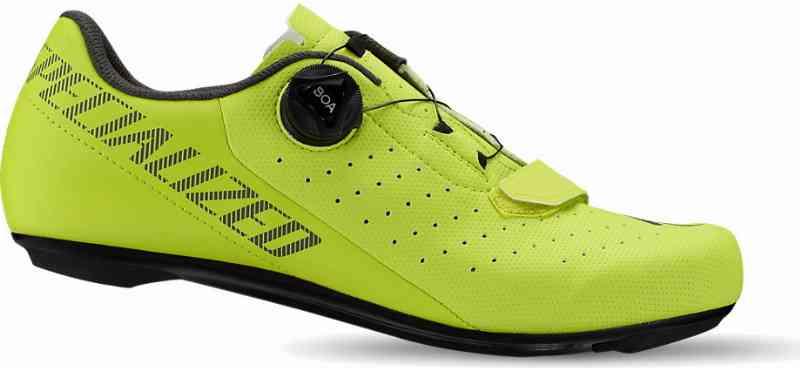 Specialized Torch 1.0 Cykelsko til landevej - Gul