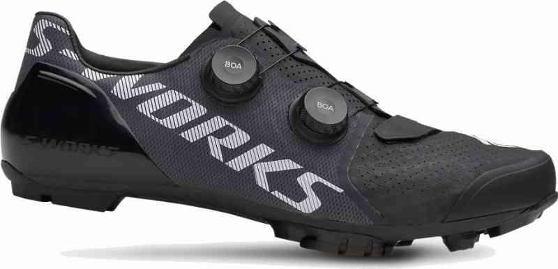 Specialized S-WORKS RECON MTB Sko - Sort