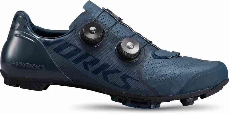 Specialized S-Works Recon MTB Cykelsko - Blå