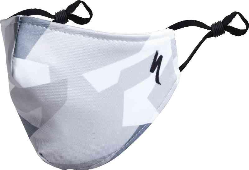 Specialized Genanvendeligt Ansigtsmaske - Hvid