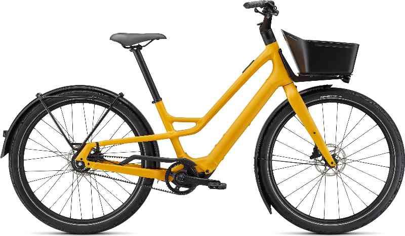 Specialized Turbo Como SL 5.0 2023 - Elcykel i Gul