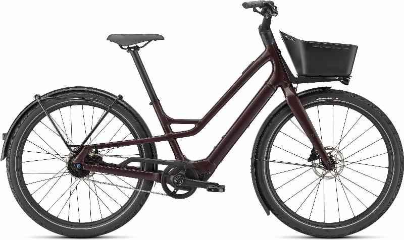 Specialized Turbo Como SL 4.0 2023 – Brun Elcykel