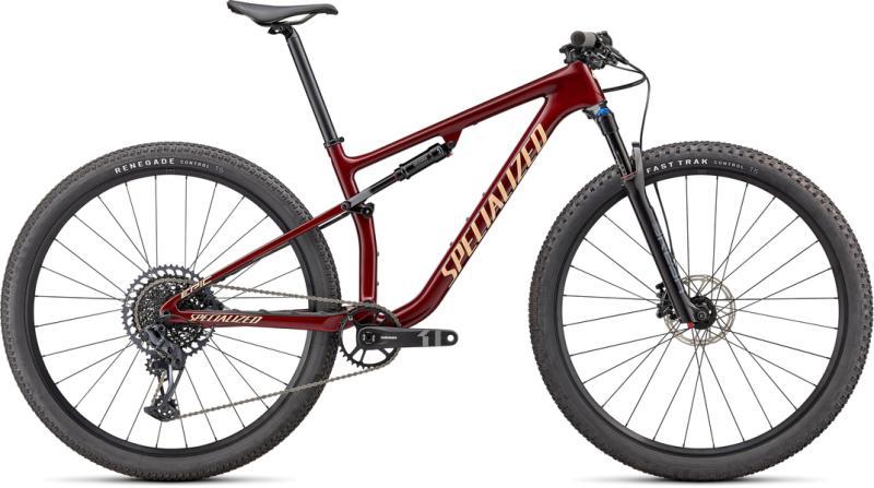 Specialized Epic Comp 2023 - Rød Mountainbike