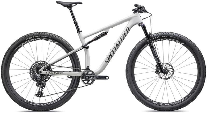 Specialized Epic Pro 2023 - Hvid Mountainbike