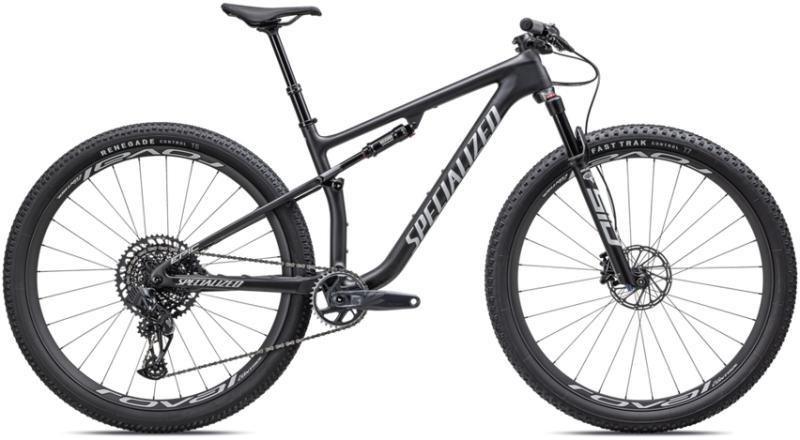 Specialized Epic Expert 2023 – Sort Cykel