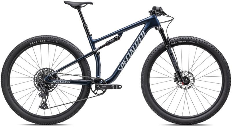Specialized Epic Comp 2023 - Blå Cykel