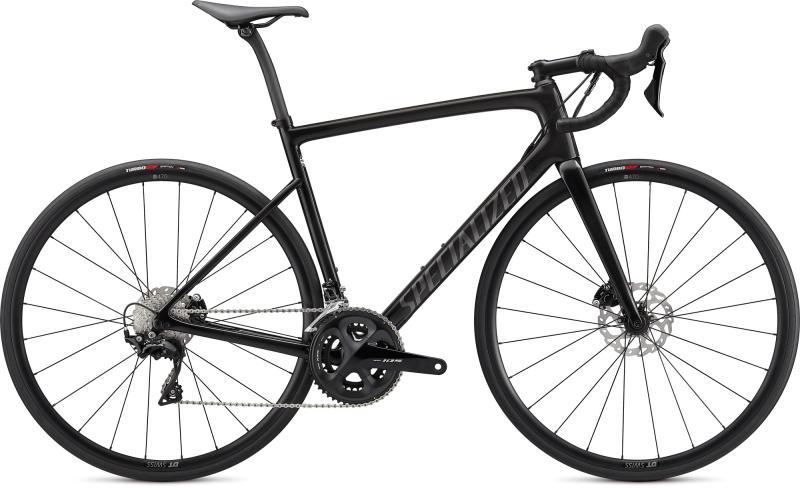Specialized Tarmac Sport 2023 - Grå Cykel