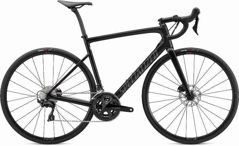 Specialized Tarmac Sport 2023 - Grå Cykel