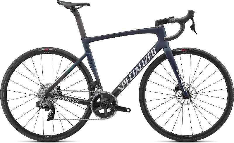 Specialized Tarmac SL7 Comp - Rival eTap AXS 2023 - Blå