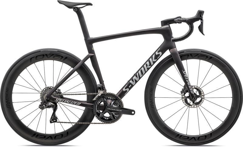 Specialized S-Works Tarmac SL7 - Shimano Di2 2024 - Sort