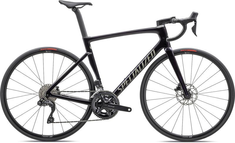 Specialized Tarmac SL7 Comp – Shimano 105 Di2 2024 – Sort