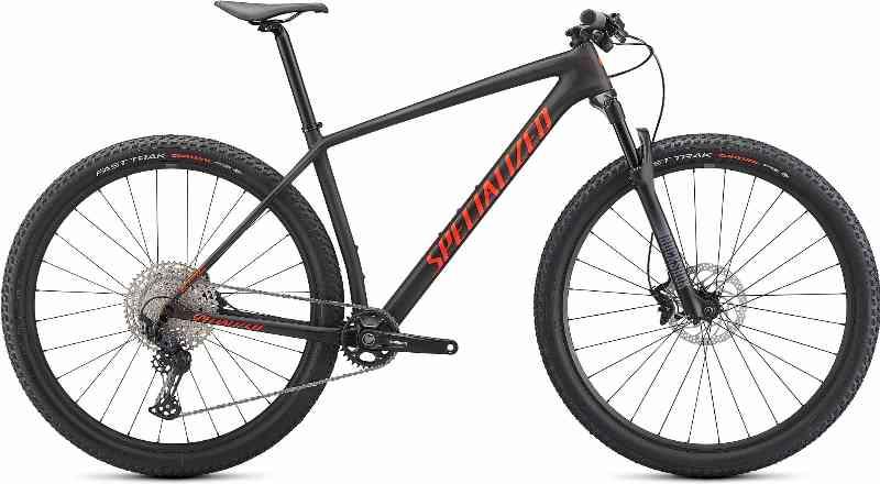 Specialized Epic Hardtail - Grå Mountainbike