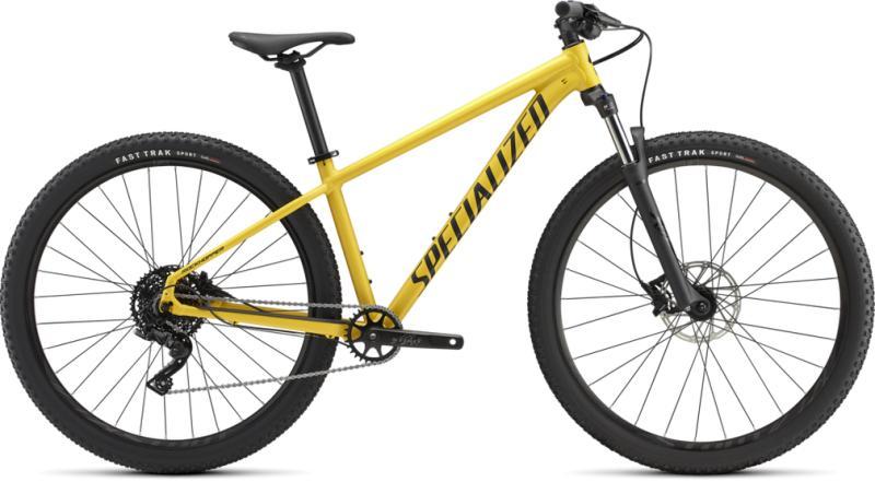 Specialized Rockhopper Comp 27.5 2023 - Gul Mountainbike