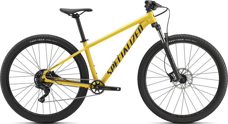 Specialized Rockhopper Comp 29" 2024 - Gul Cykel