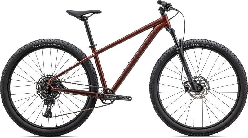 Specialized Rockhopper Expert 27.5" 2024 - Brun Cykel