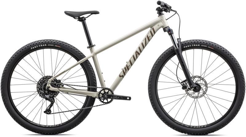Specialized Rockhopper Comp 29 2024 - Grå/Hvid Cykel