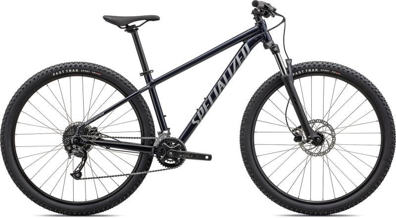 Specialized Rockhopper Sport 26" 2024 - Sort Cykel