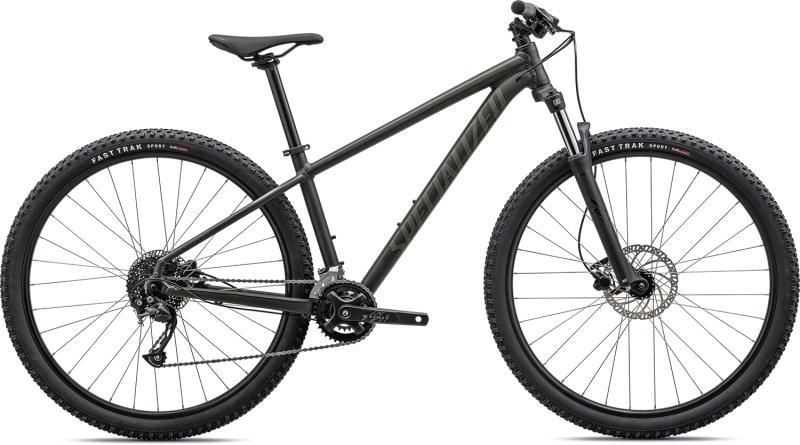 Specialized Rockhopper Sport 27,5" 2024 - Grøn cykel