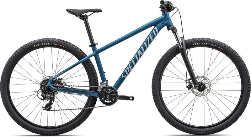 Specialized Rockhopper 26" 2024 - Blå Cykel