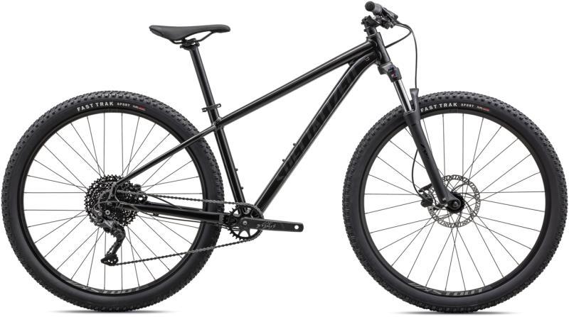 Specialized Rockhopper Comp 29 2024 - Sort Cykel