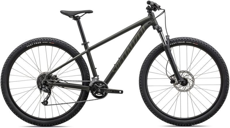 Specialized Rockhopper Sport 29 2024 - Grøn Cykel