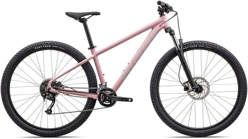 Specialized Rockhopper Sport 29 2024 - Lyserød Mountainbike