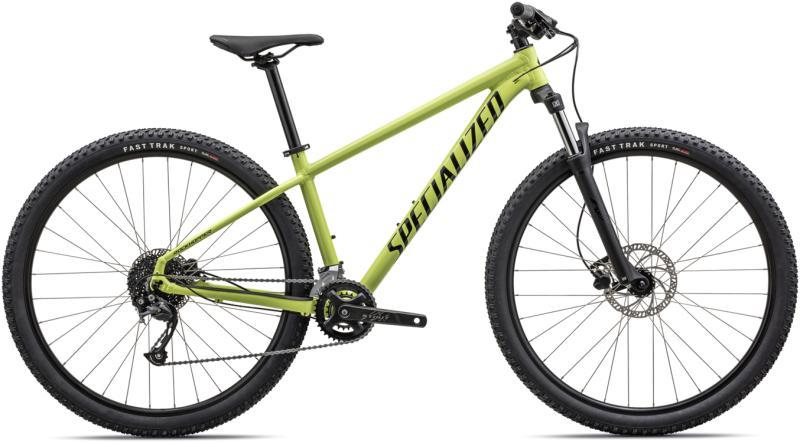 Specialized Rockhopper Sport 29 2024 - Grøn/Gul Cykel