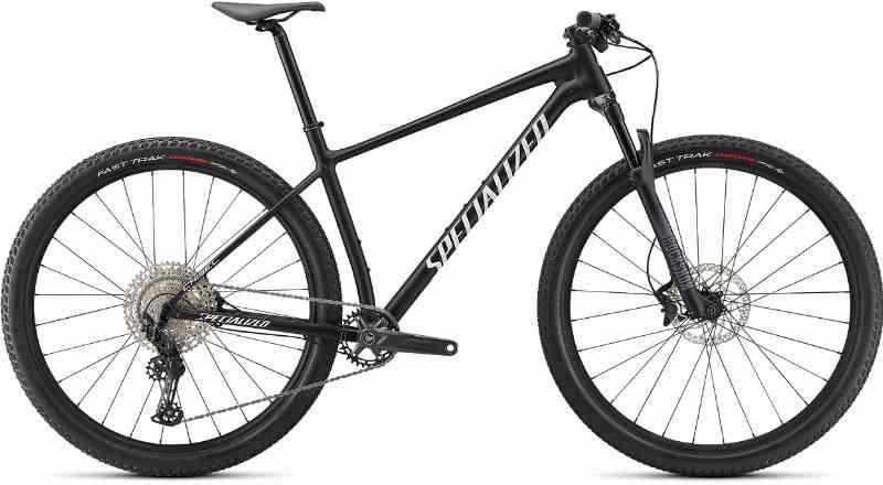 Specialized Chisel Comp - Sort Cykel