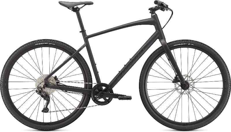 Specialized Sirrus X 3.0 - Grå Cykel