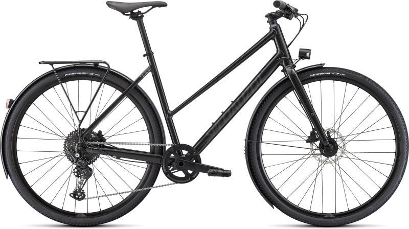 Sirrus X 3.0 Trin Gennem Eq 2023 Sort fra Specialized