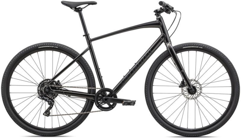 Specialized Sirrus X 3.0 2023 - Grå Cykel