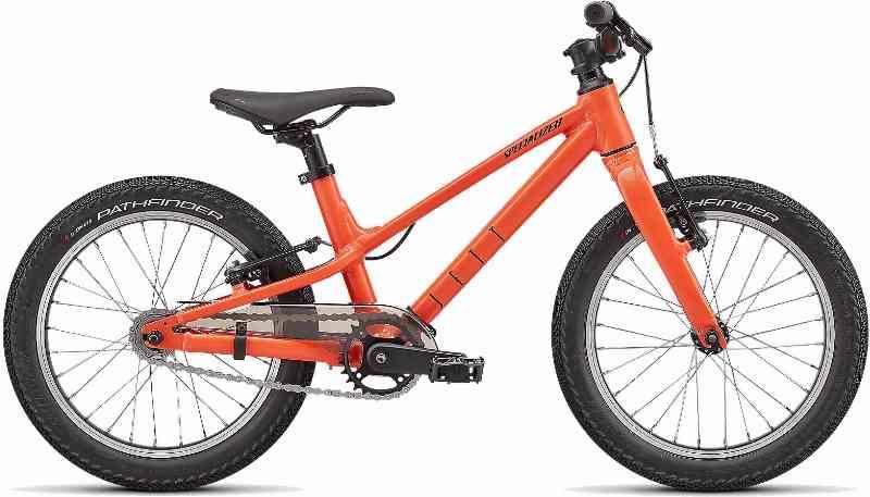 Specialized JETT 16" Børnecykel - Enkeltgear - Orange