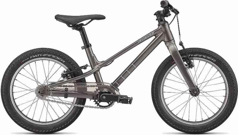 Specialized JETT 16" Børnecykel - Grå, Enkeltgear
