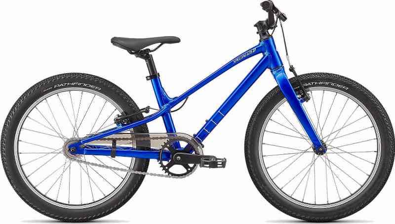 Specialized JETT 20" Børnecykel - Enkeltgear - Blå