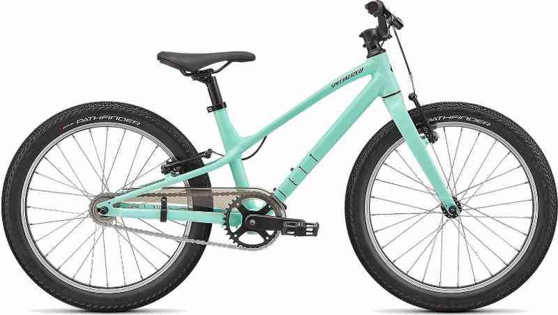 Specialized JETT 20" Børnecykel - Grøn