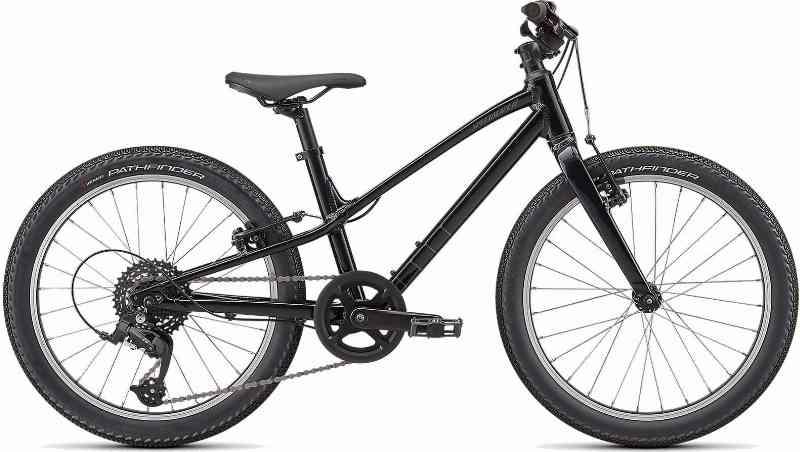 Specialized JETT 20" Børnecykel - Sort