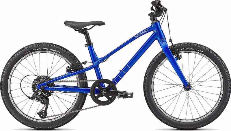 Specialized JETT MultiSpeed 20" Børnecykel - Blå