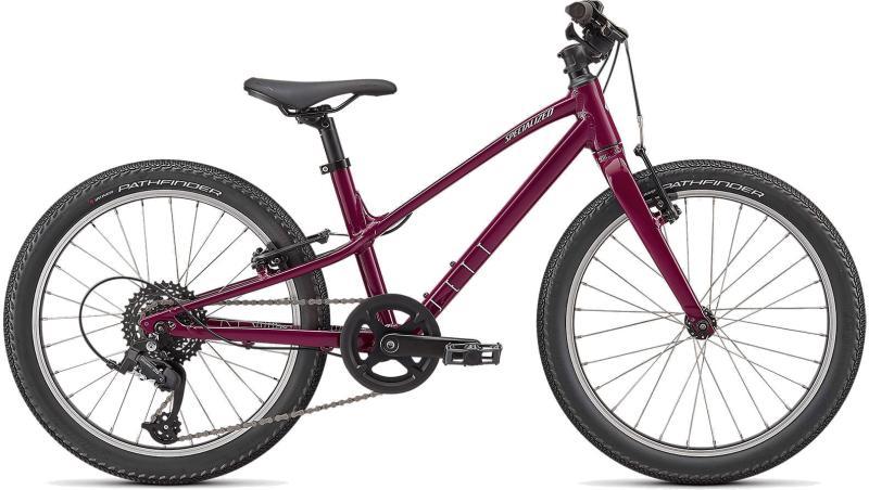 Jett Multispeed 20" Børnecykel - Rød fra Specialized