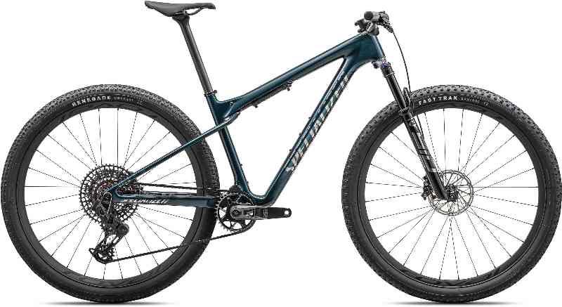 Specialized Epic World Cup Pro 2024 Cykel