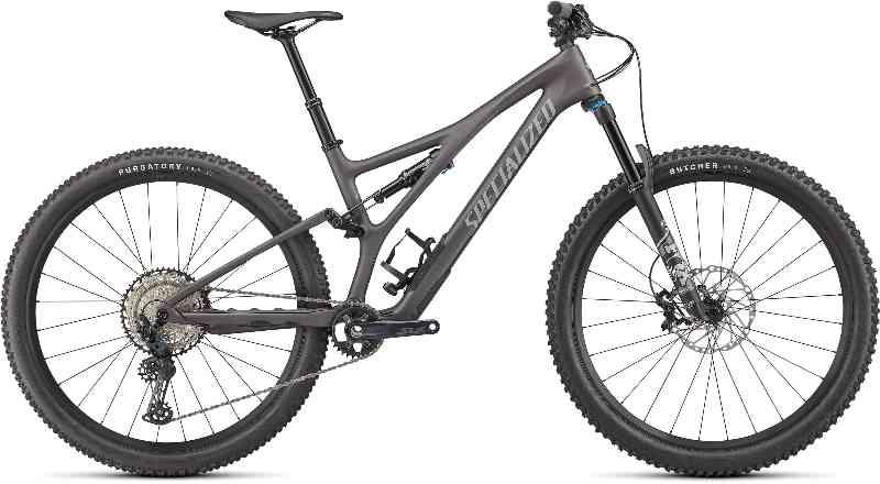 Specialized Stumpjumper Comp - Grå Mountainbike