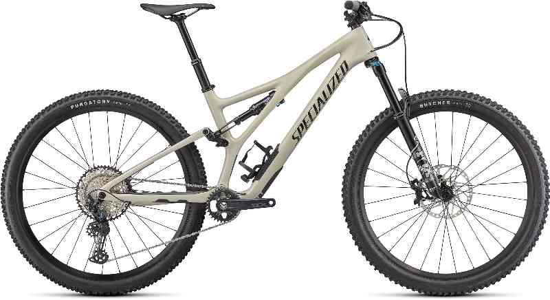 Specialized Stumpjumper Comp 2023 - Hvid Cykel