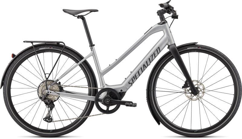 Specialized Turbo Vado SL 5.0 Elcykel 2022 i Grå