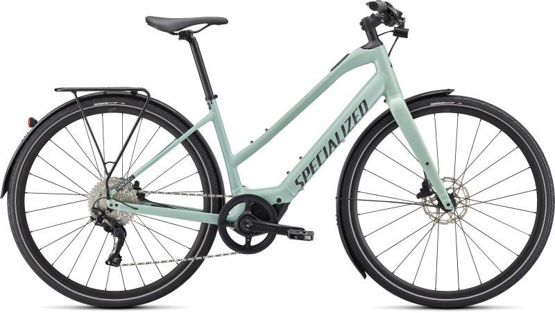 Specialized Turbo Vado SL 4.0 2023 - Turkis Cykel