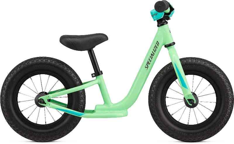 Specialized Hotwalk – Turkis Løbecykel