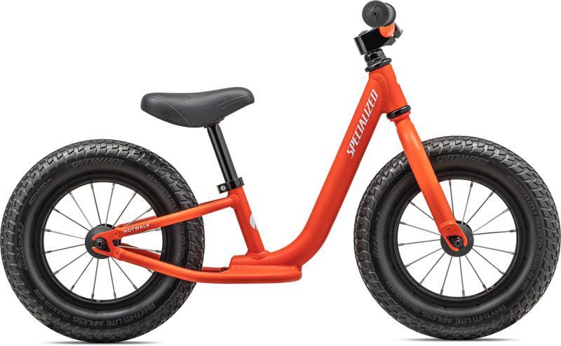 Specialized Hotwalk 2024 - Rød Børnecykel til Salg