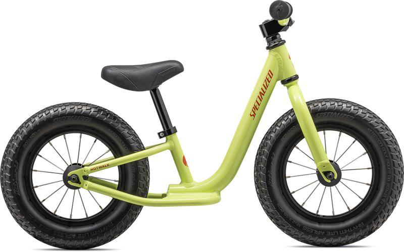 Specialized Hotwalk 2024 - Grøn Balancecykel