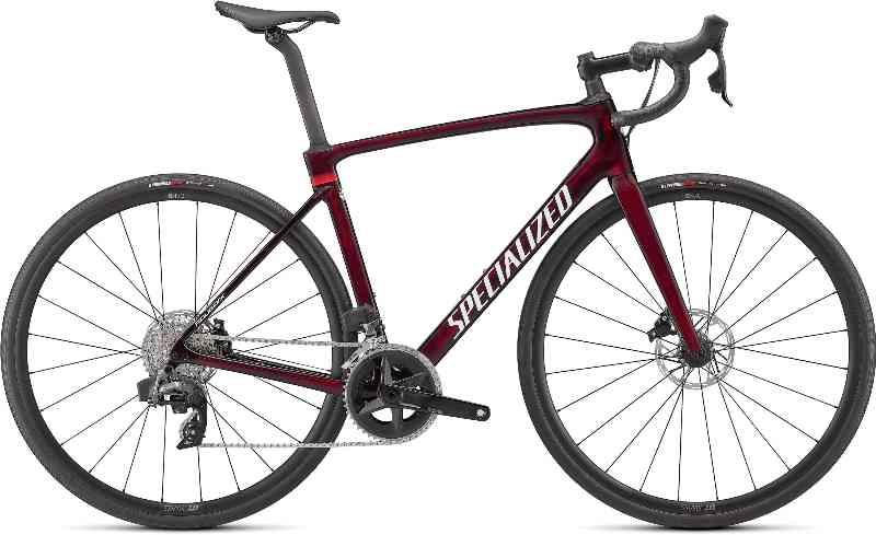 Specialized Roubaix Comp – SRAM Rival eTap AXS 2023 - Rød