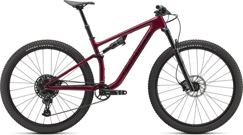 Specialized Epic EVO 2023 - Rød Mountainbike