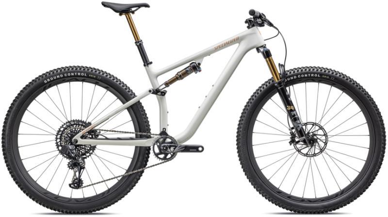 Specialized Epic EVO Pro 2023 - Hvid Mountainbike